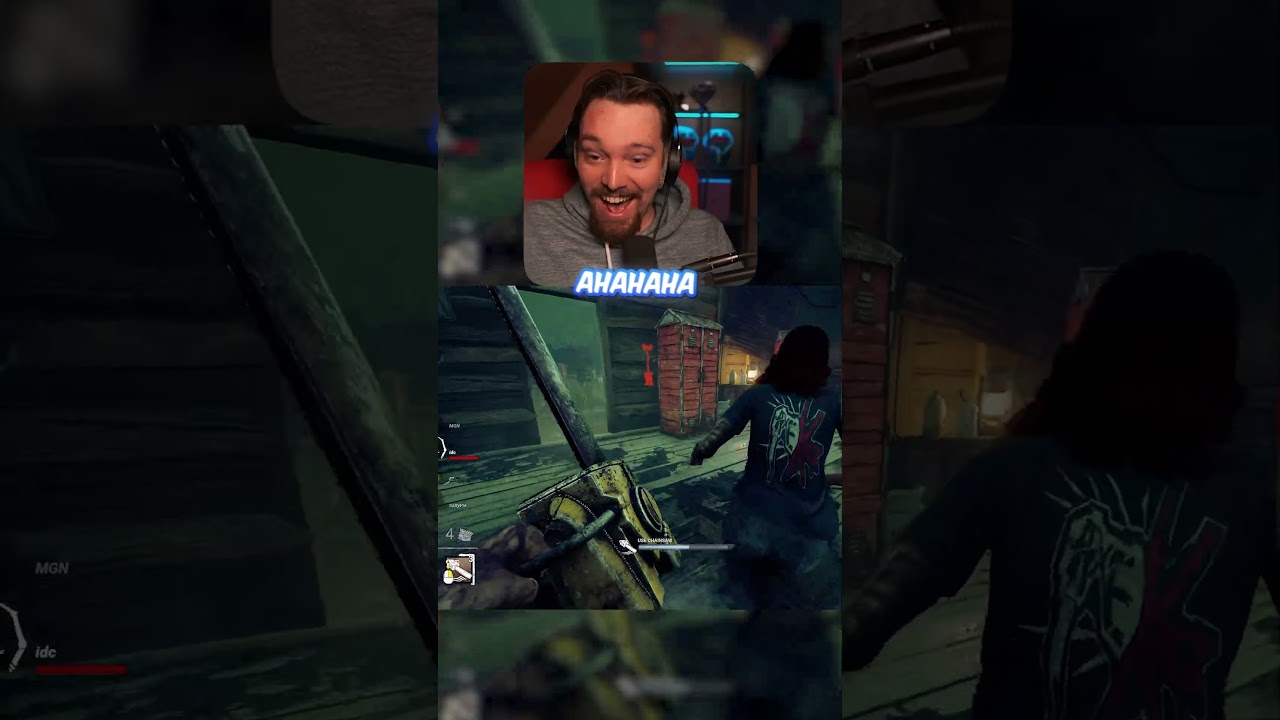 The most satisfying Add on in DBD #deadbydaylight #dbd #dbdclips #gaming