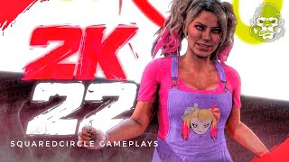 Alexa Bliss Firefly Funhouse w/ Entrance Theme & Playground Graphics | New WWE 2K22 Mods