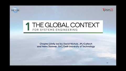 SE Vision 2035 by Heinz Stoewer, 8 March 2022