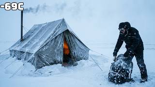 Life Beyond Cold −69°C | Arctic Endurance