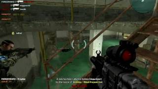 Trigga4ever opking combat arms