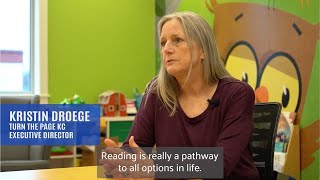Why are literacy skills important? | Enhancing Access to Literacy Skills in Kansas City