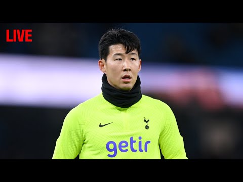 [생] 손흥민 선발!!! 토트넘 vs 풀럼