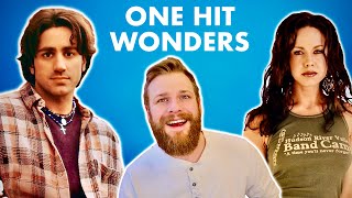 10 Country One-Hit Wonders We All Loved