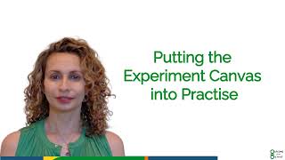 How to Use the Experiment Canvas for Faster Product Wins