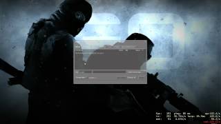 CS:GO 720p @ 60fps TEST STREAM Settings