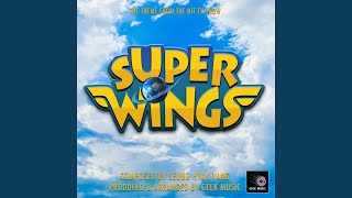 Super Wings Main Theme (From 