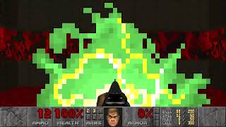 Doom - Base Ganymede E1M8 - The Incredible Machine 14.80