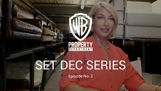 How Ann Shea Of The Big Bang Theory Became A Set Decorator Warner Bros. Property