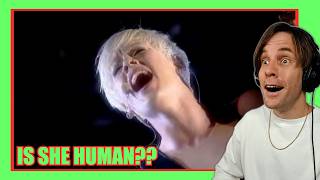 P!NK - Sober (Live) | FIRST TIME REACTION