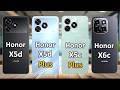 Honor X5d vs X5d Plus vs X5c Plus vs X6c: Honor's 2026 Budget Battle!