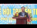 LE ĐON NHAN BANG DI TICH ĐEN ĐIA - NAM HONG - ĐONG ANH 2019
