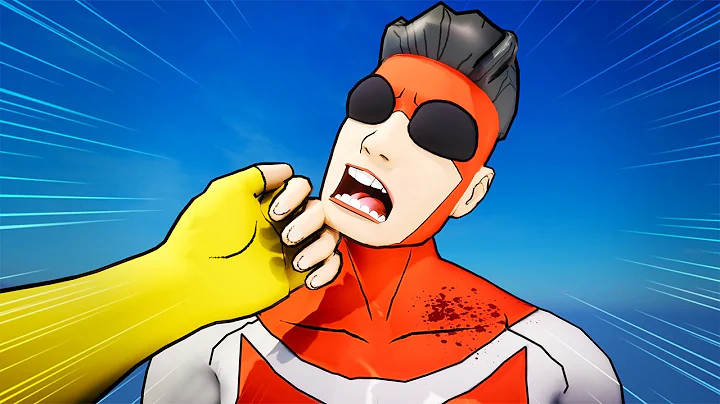 Fighting EVERY Invincible Variant - Blade and Sorcery Mods