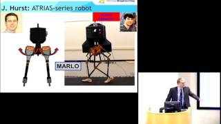 Taking Bipedal Robots from Science Fiction to Science Fact - Keynote Jessy Grizzle [2016 CSLSC]