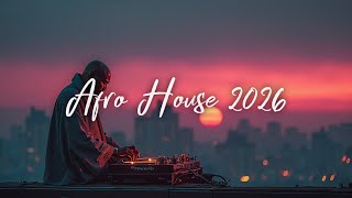 Download Lagu Afro House Bass Groove Mix | Deep Sunset Rooftop DJ Set - Club Dance Vibes MP3