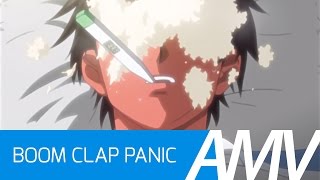 Full Metal Panic 「 AMV 」 Boom Clap Panic