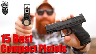 15 Best Compact Carry Pistols screenshot 4