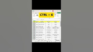 Cách xoá ô trống trong file Excel | Tin học văn phòng | PiPi Vina