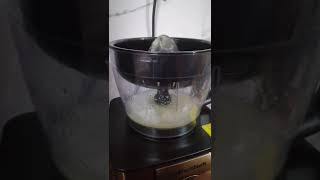 shorts Mosambi Juice?Pulpy mosambi juice in morphy richards food processor| Sweet lime juice