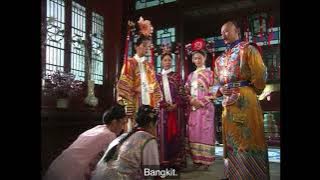 Putri Huanzhu || ziwei jinsuo datang ke istana