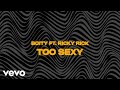 Boity - Too Sexy (Lyric Video) ft. Riky Rick