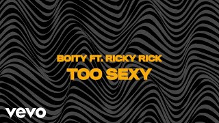 Boity - Too Sexy (Lyric Video) ft. Riky Rick