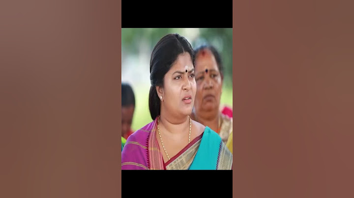 Thangamagal | Episode Promo | 17th October 2024