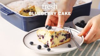 Blueberry Cake | Hannaford