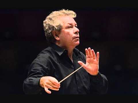 Ivan Zenaty "Violin Concerto No 2" Foerster (1.& 2. Mov.)