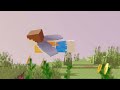 Your Standard, Everyday Minecraft Animation