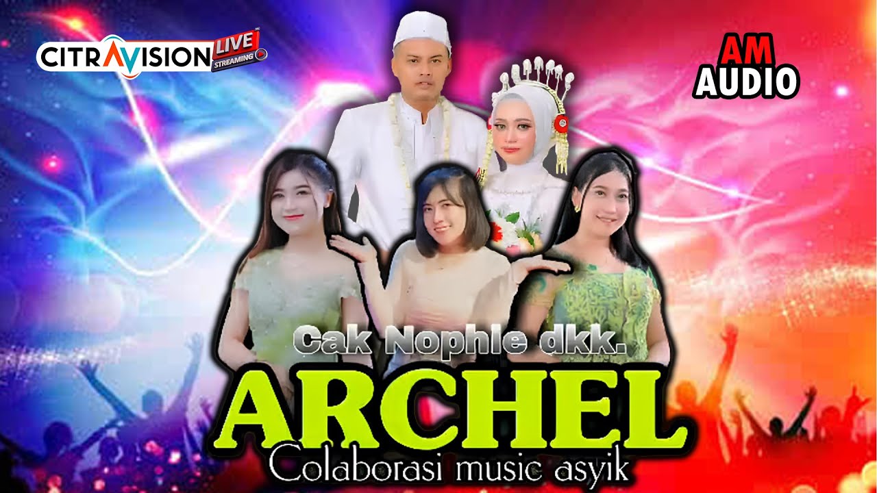 Live Stream OM ARCHEL Feat RATNA ANTIKA  - PERNIKAHAN  RIFA'I & RATNA Dawung Palang Tuban