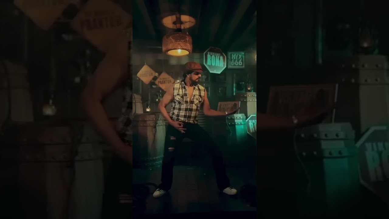 First Reel of Kiccha Sudeepa 