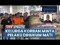 Keluarga Korban Pembunuhan Sopir Truk di Ogan Ilir Minta Para Tersangka Dihukum Mati