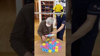 【高齢者向け】室内で気軽に楽しめる!頭と体を使うレクリエーションやゲーム