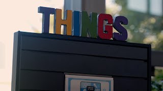Library of Things at Milpitas Library