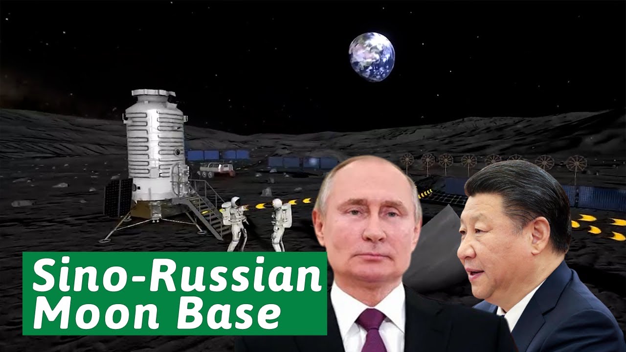 Russia to cooperate with China to build international lunar research ...