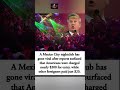$300 for Americans, $20 for others — viral nightclub pricing.