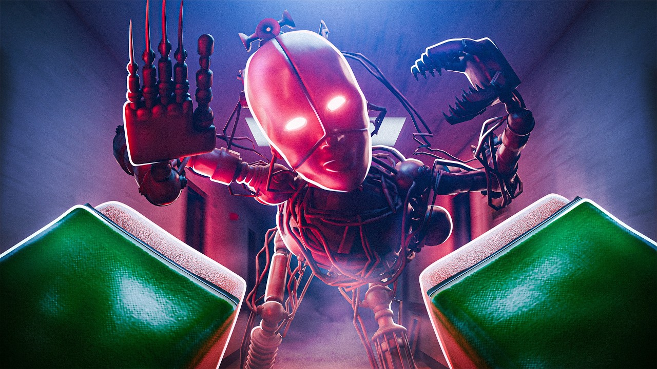 Roblox Horror Is So Back...