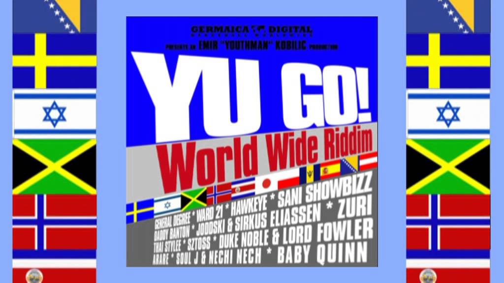 Thai Stylee - My Kinda Gal (Yu Go! World Wide Riddim) Thai Stylee - My Kinda Gal (Yu Go! World Wide Riddim)