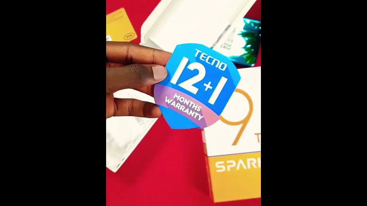 Tecno Spark 9T Full Unboxing and First Look.
