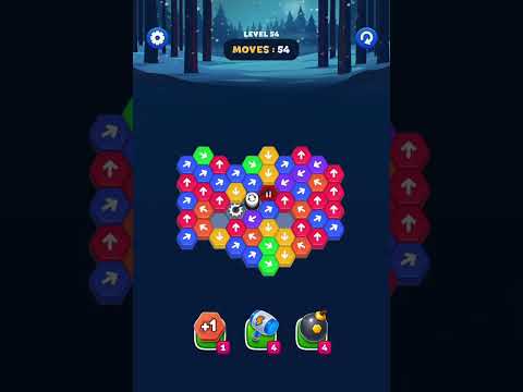 Tap Hexa Level 51-52-53-54-55-56-57-58-59-60