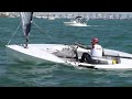 Medal Race Day at ISAF Sailing World Cup Miami