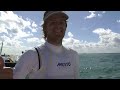 Medal Race Day at ISAF Sailing World Cup Miami