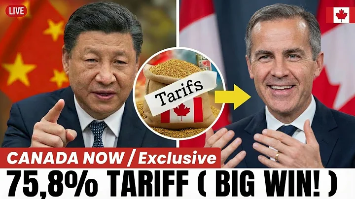Canada Just Did Something That SHOCKED China — Turning the 75 8% Canola Tariff Into a STUNNING WIN!