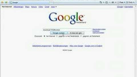 This is the way how you download Wolfenstein