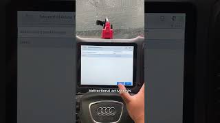 Go beyond fault codes with XTOOL IP900S.