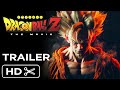 DRAGON BALL Z: The Movie (2024) | Teaser Trailer | Bandai Namco, Zack Synder Concept