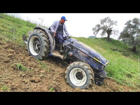 Video: Bir Arkadan çekmeli Traktörün Motorlu Kültivatörden Farkı Nedir? Fark Ne? Bir Bahçıvanın Yazlık Konut Seçmesi Için Daha Iyi Olan Nedir?