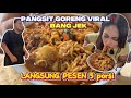 BELI LANGSUNG 5 PORSI PANGSIT GORENG BAK JEK