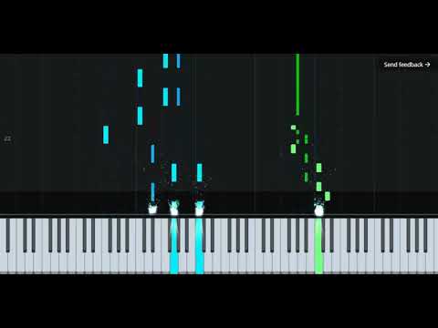 Barat Abdullayev - Kirpiklərimdən süzülən eşqim, piano tutorial + notlar